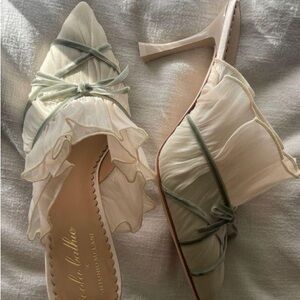 ISO Antonio Melani x Nicola Mules